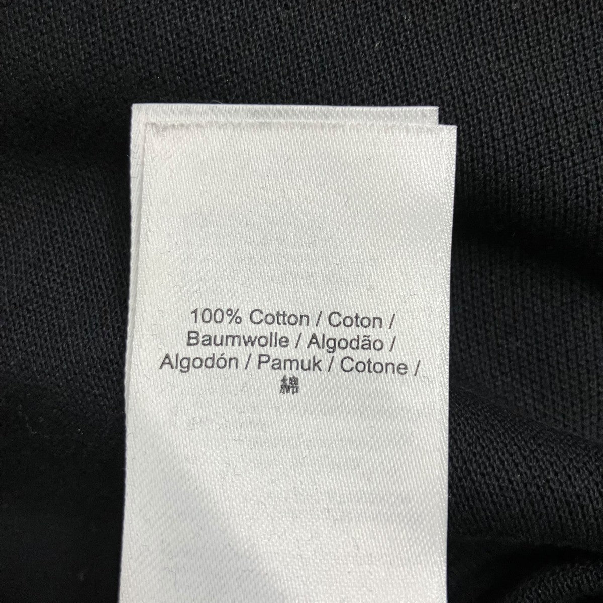 FRED PERRY ロゴエンブロイダリーポロシャツ 古着・中古-7枚目のアイテム画像