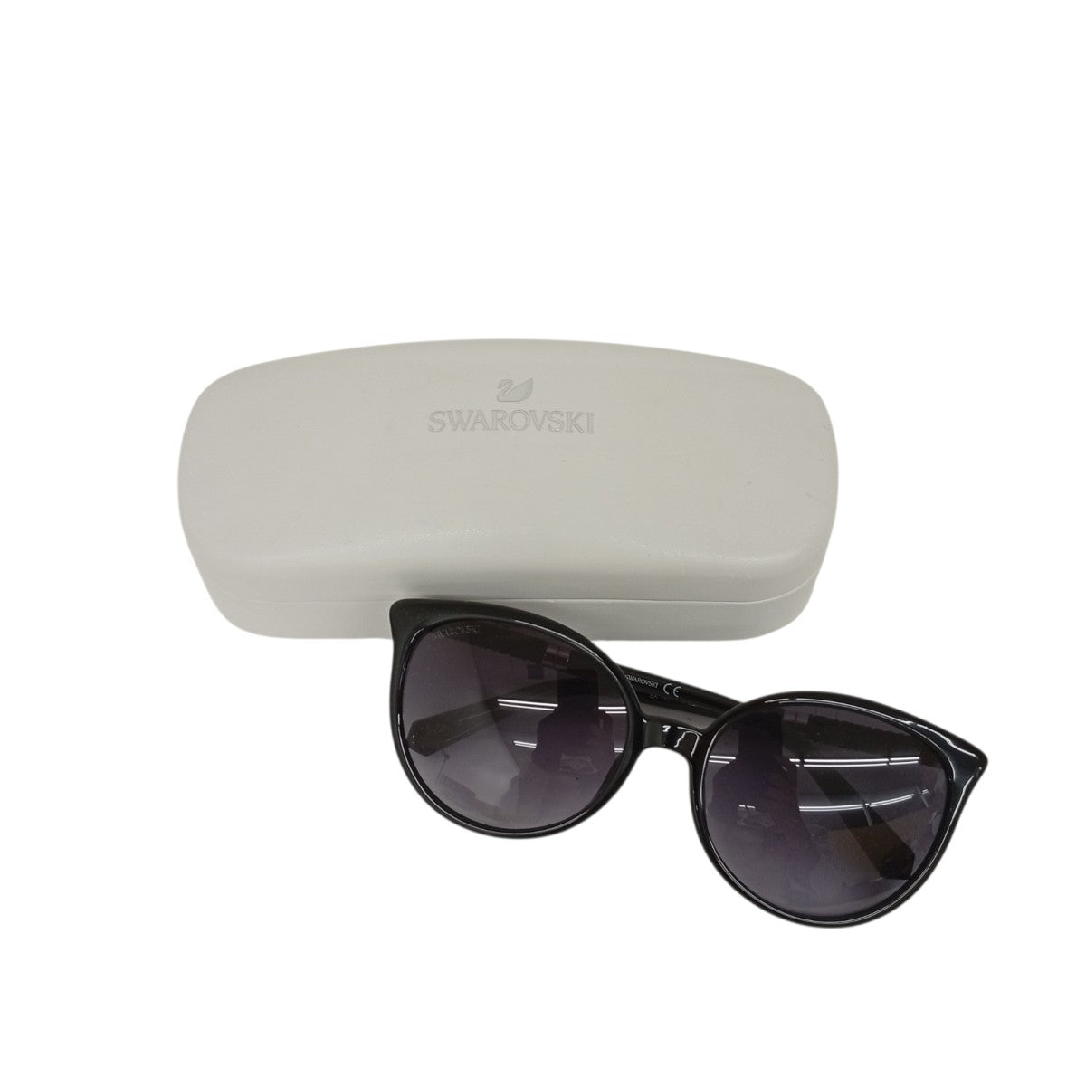 SWAROVSKI サングラスSK149-H 古着・中古-9枚目のアイテム画像