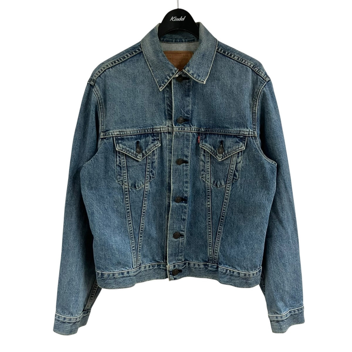 LEVI’S デニムジャケット 古着・中古-1枚目のアイテム画像