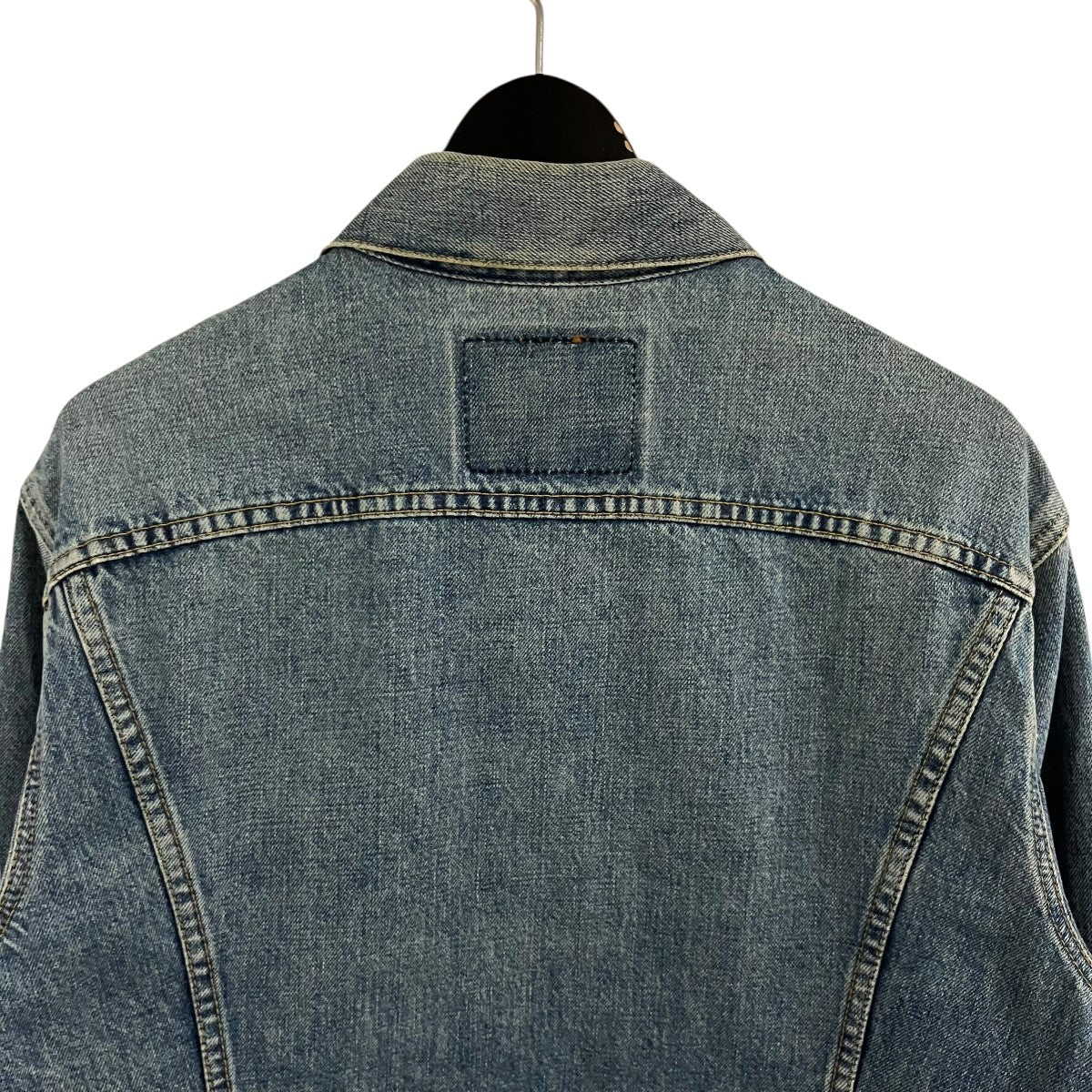 LEVI’S デニムジャケット 古着・中古-4枚目のアイテム画像