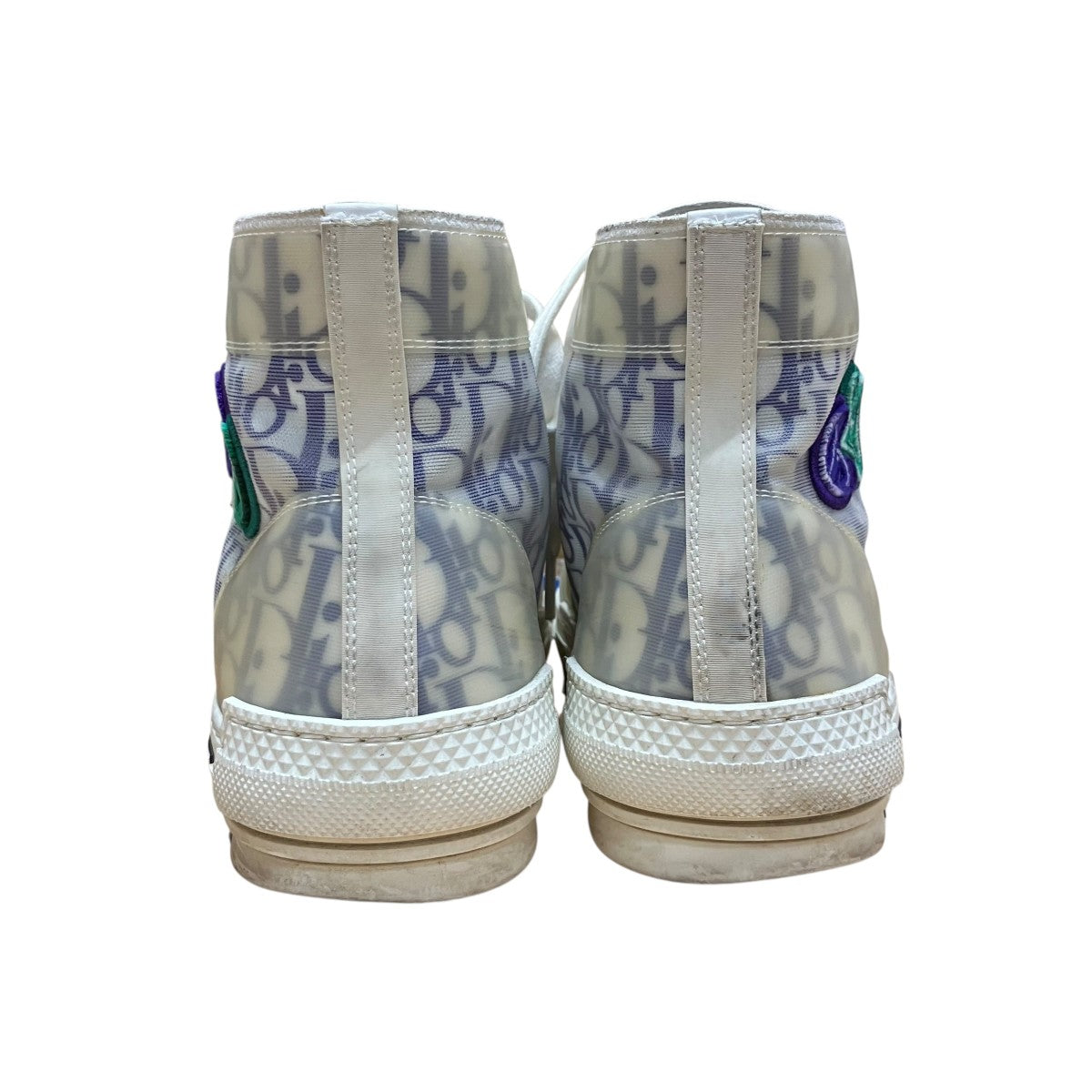 DIOR ×Kenny Scharf B23 ハイカットスニーカー 古着・中古-5枚目のアイテム画像