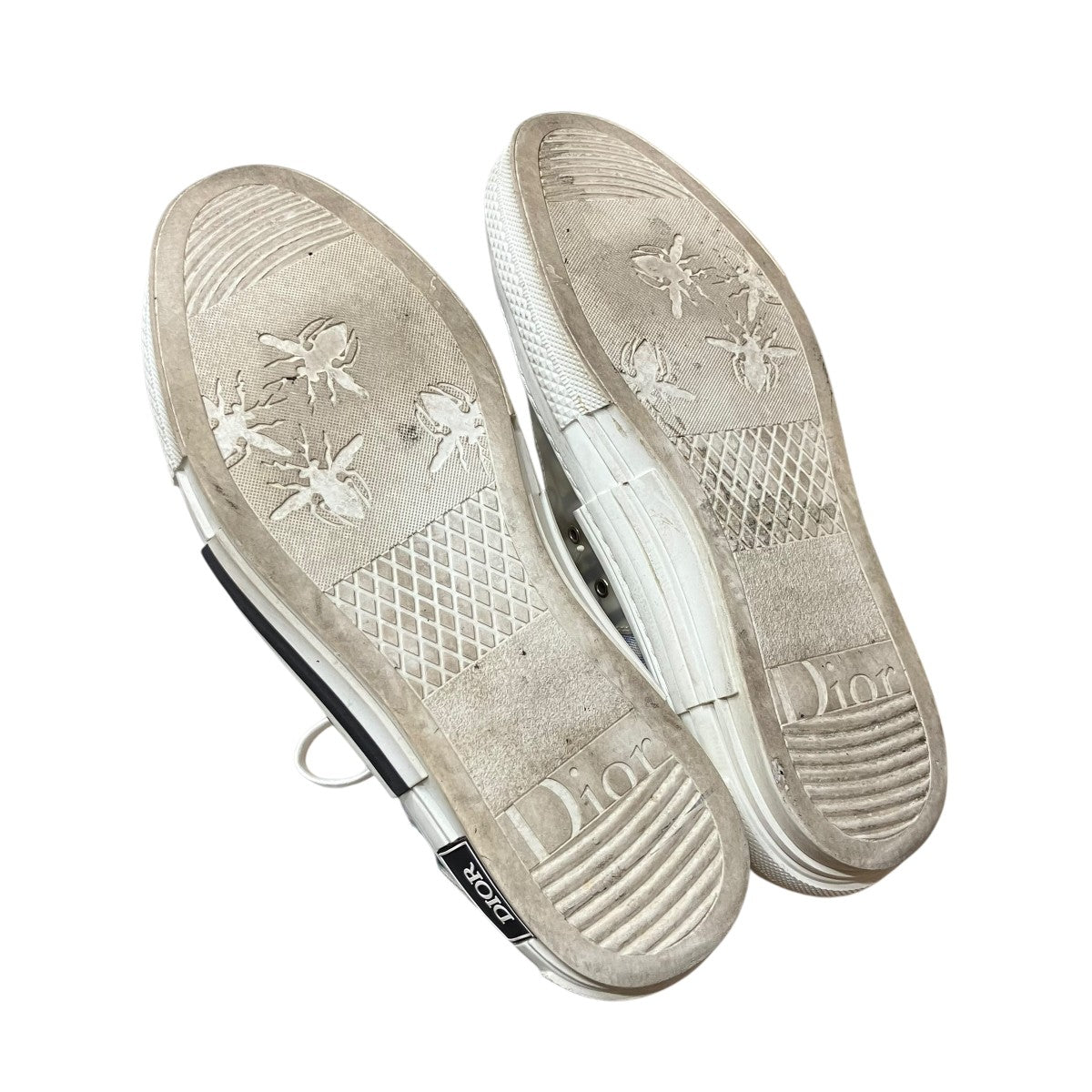 DIOR ×Kenny Scharf B23 ハイカットスニーカー 古着・中古-7枚目のアイテム画像