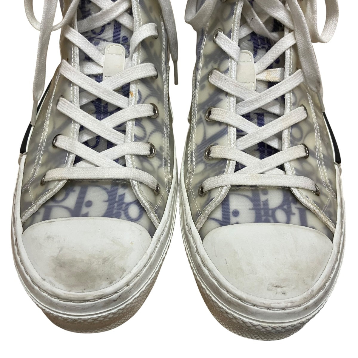 DIOR ×Kenny Scharf B23 ハイカットスニーカー 古着・中古-8枚目のアイテム画像