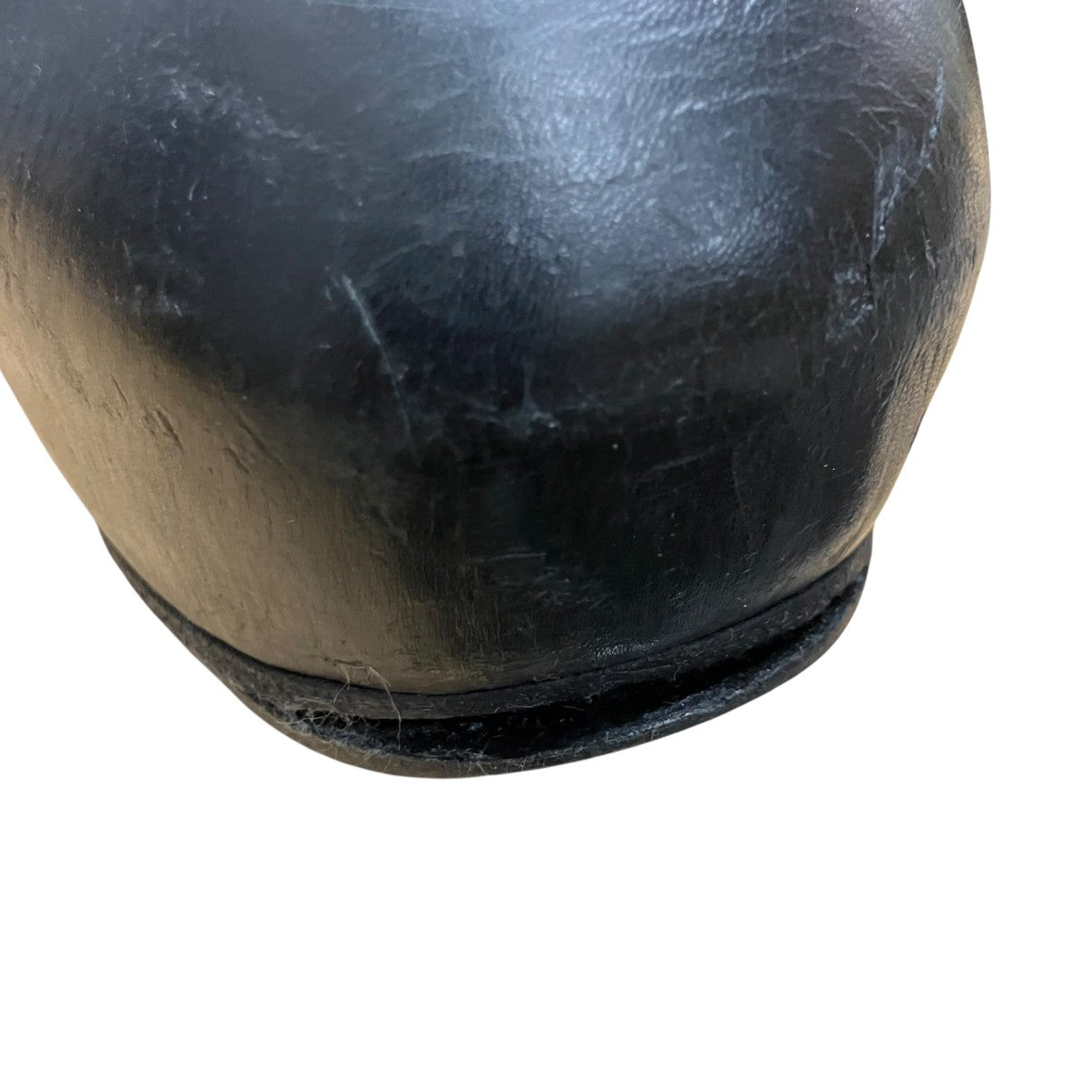 RICK OWENS ビートルブーツ 古着・中古-8枚目のアイテム画像