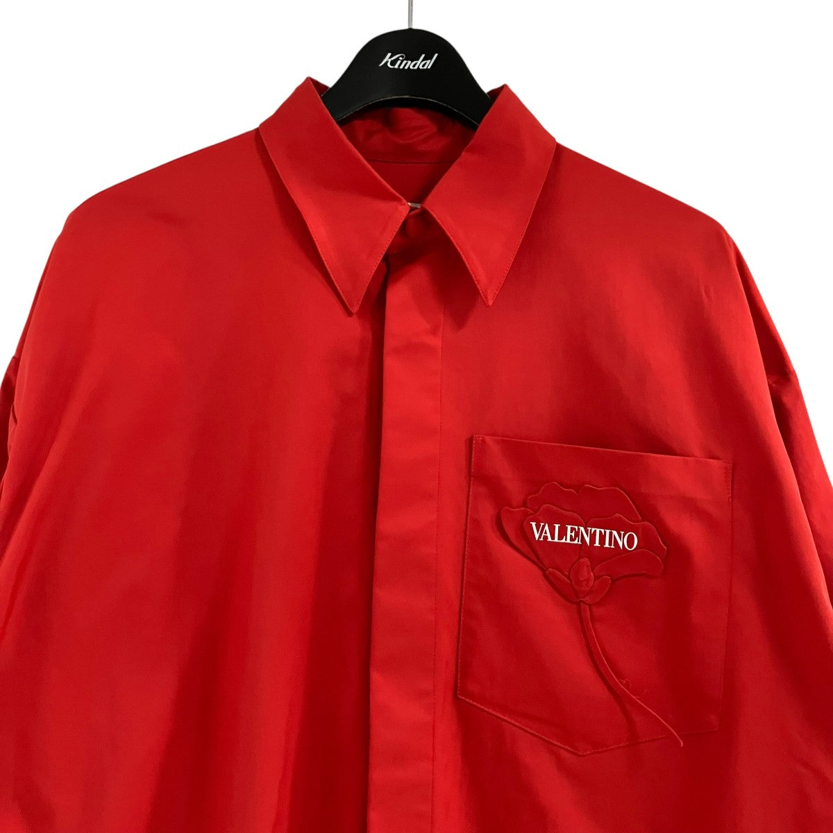 VALENTINO GARAVANI ナイロンジャケットWV3CIJ907H7 古着・中古-2枚目のアイテム画像