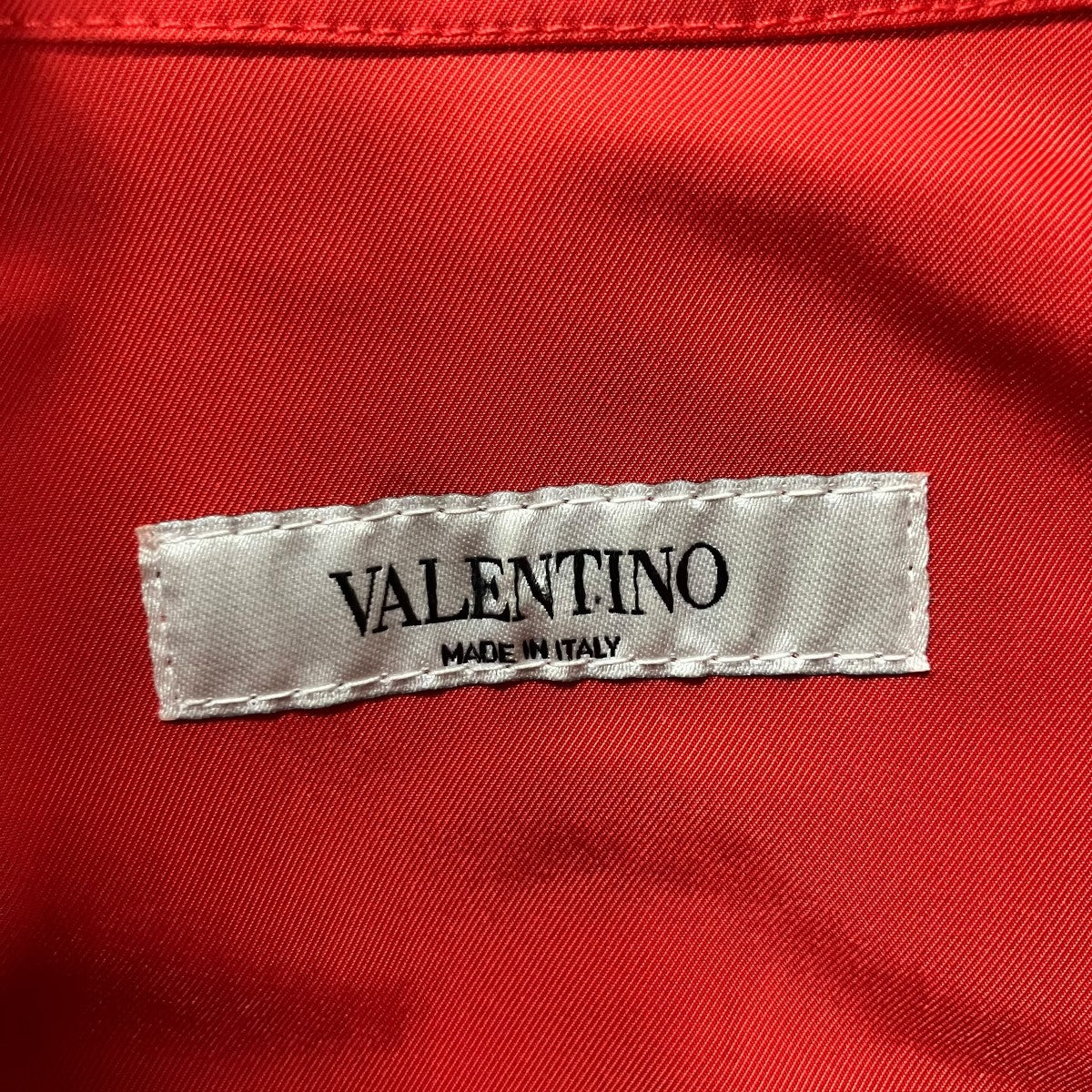VALENTINO GARAVANI ナイロンジャケットWV3CIJ907H7 古着・中古-5枚目のアイテム画像
