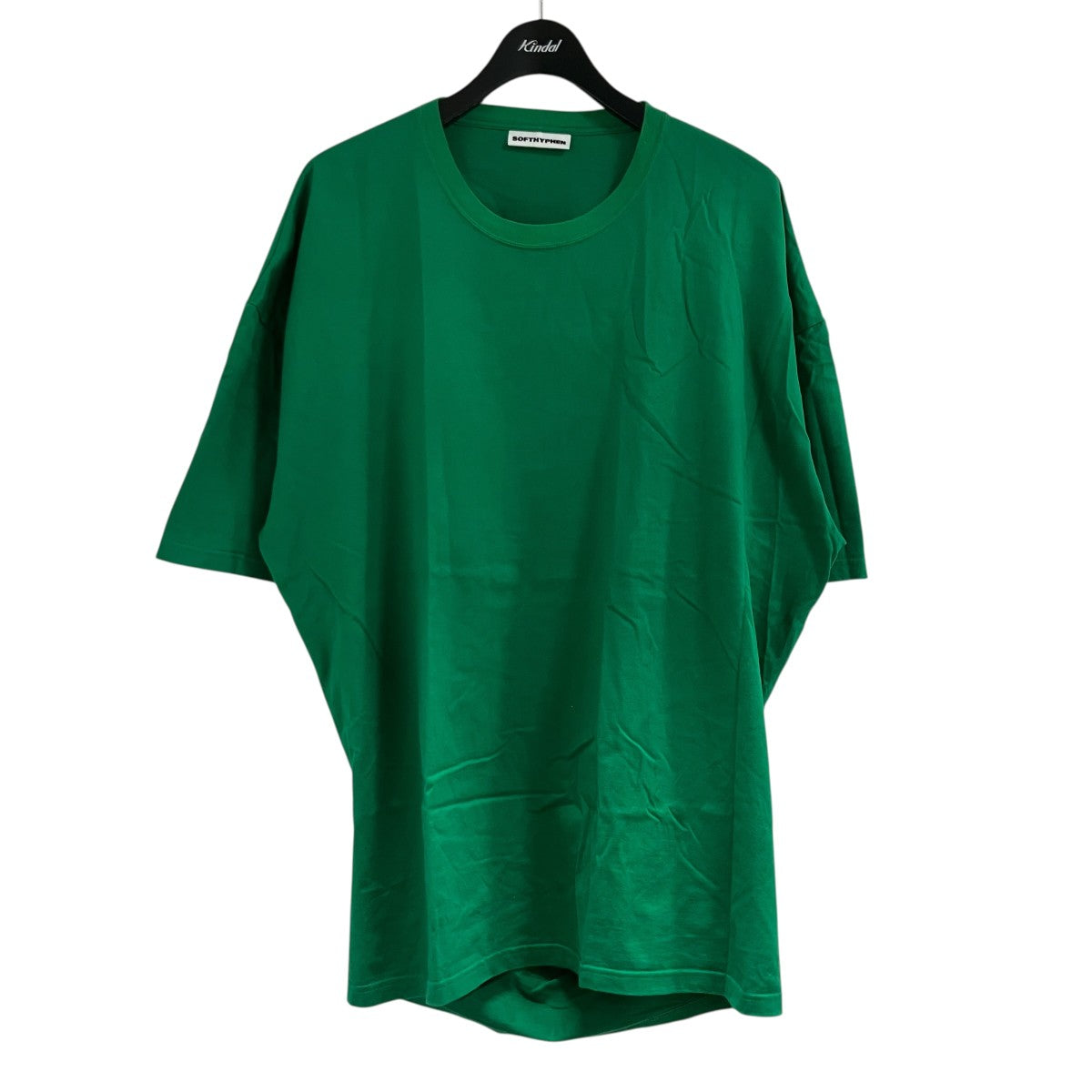 SOFTHYPHEN レイヤードTシャツ 古着・中古-1枚目のアイテム画像