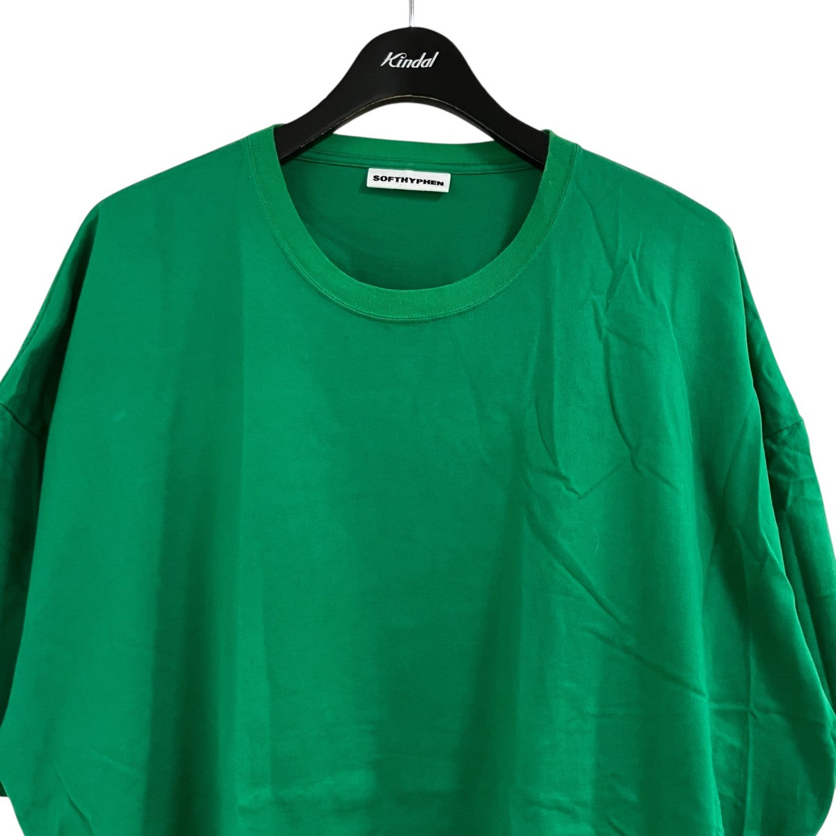 SOFTHYPHEN レイヤードTシャツ 古着・中古-2枚目のアイテム画像