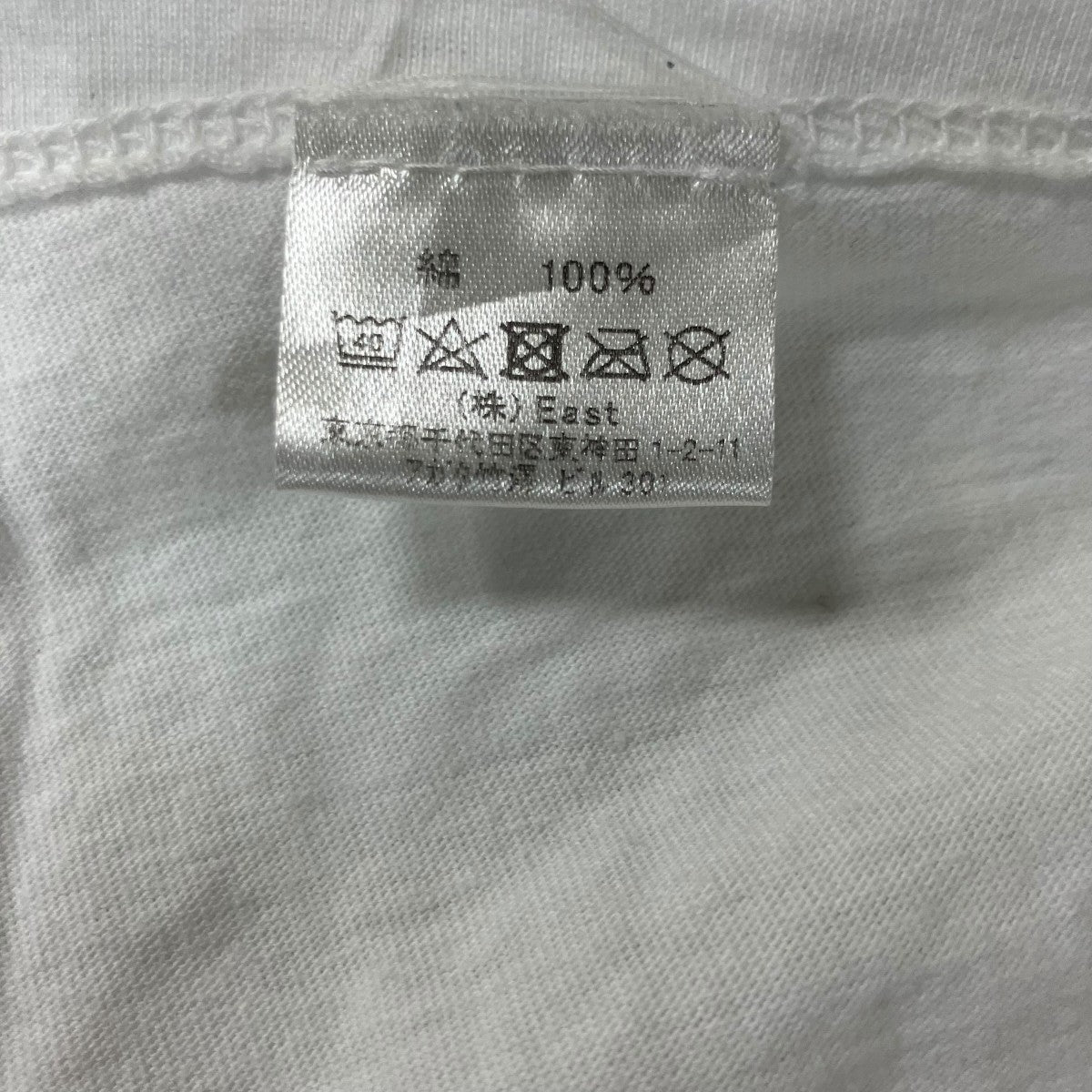 TAKADA KENZO フラワープリントTシャツ 古着・中古-6枚目のアイテム画像