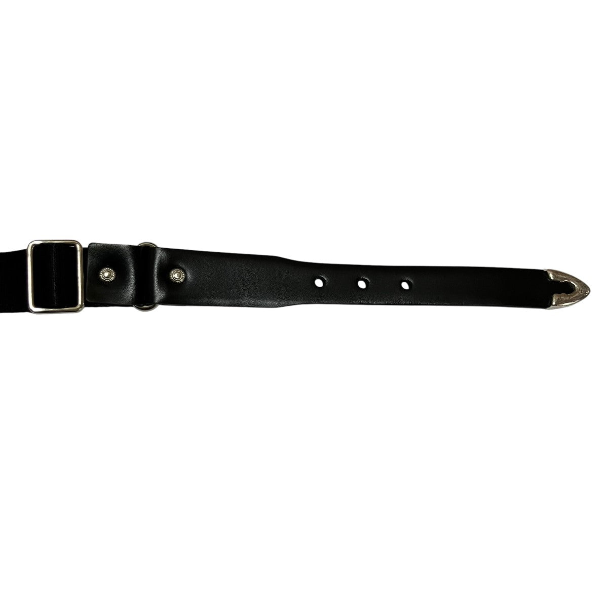 TOGA ARCHIVES バックルベルト 古着・中古-4枚目のアイテム画像