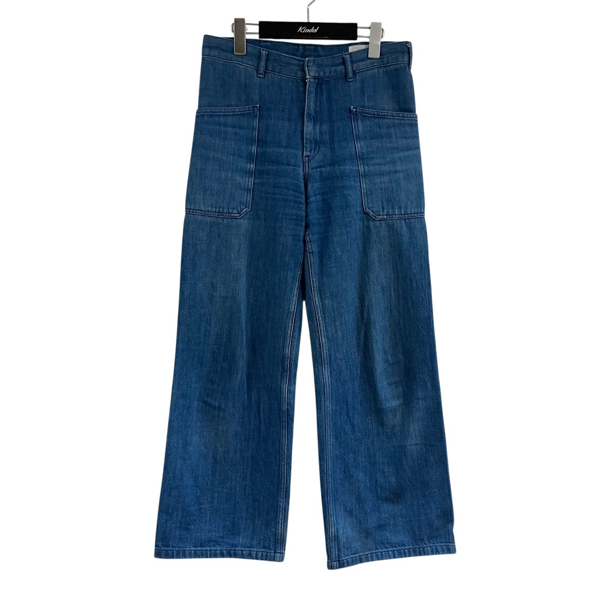 HYKE デニムパンツ 古着・中古-1枚目のアイテム画像