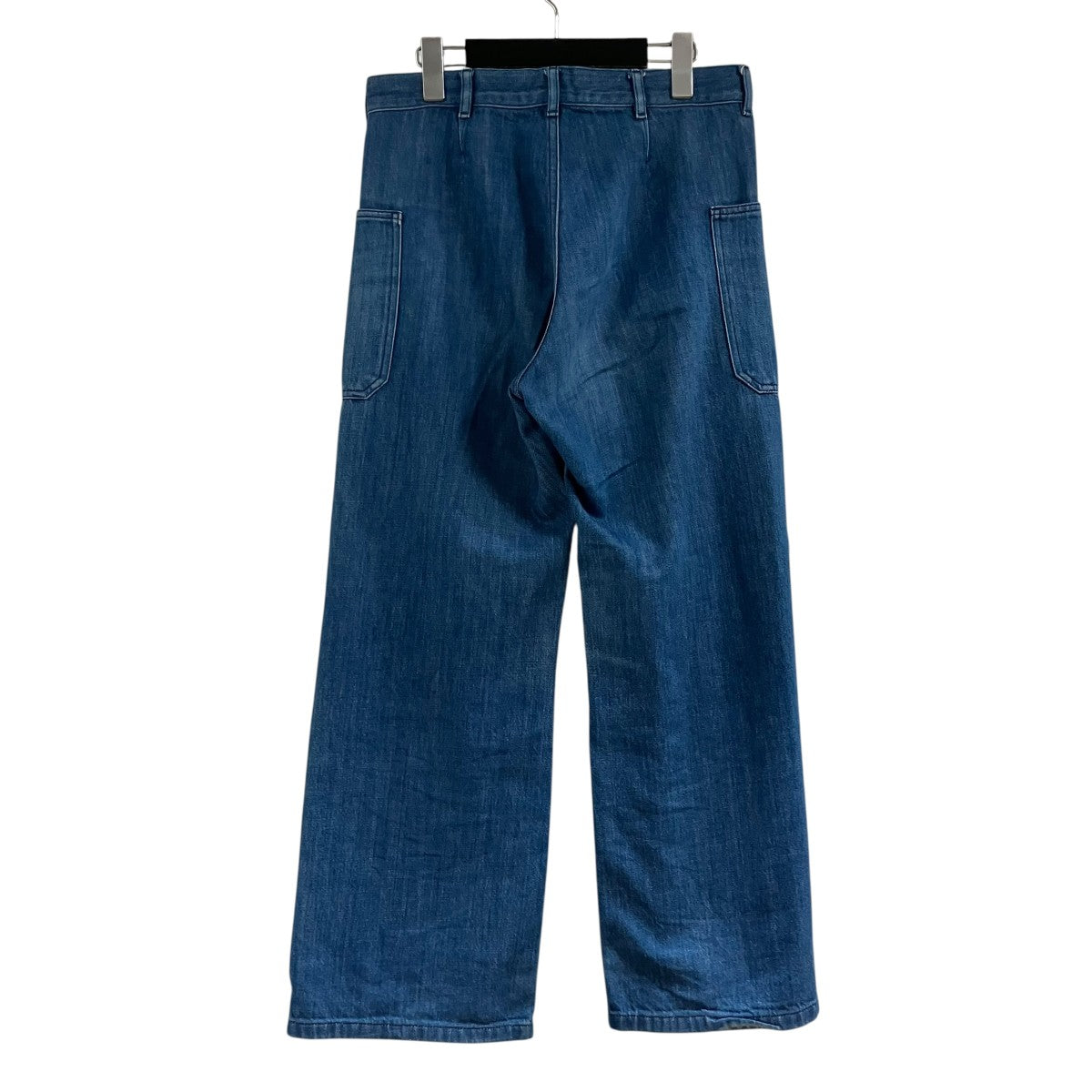 HYKE デニムパンツ 古着・中古-3枚目のアイテム画像