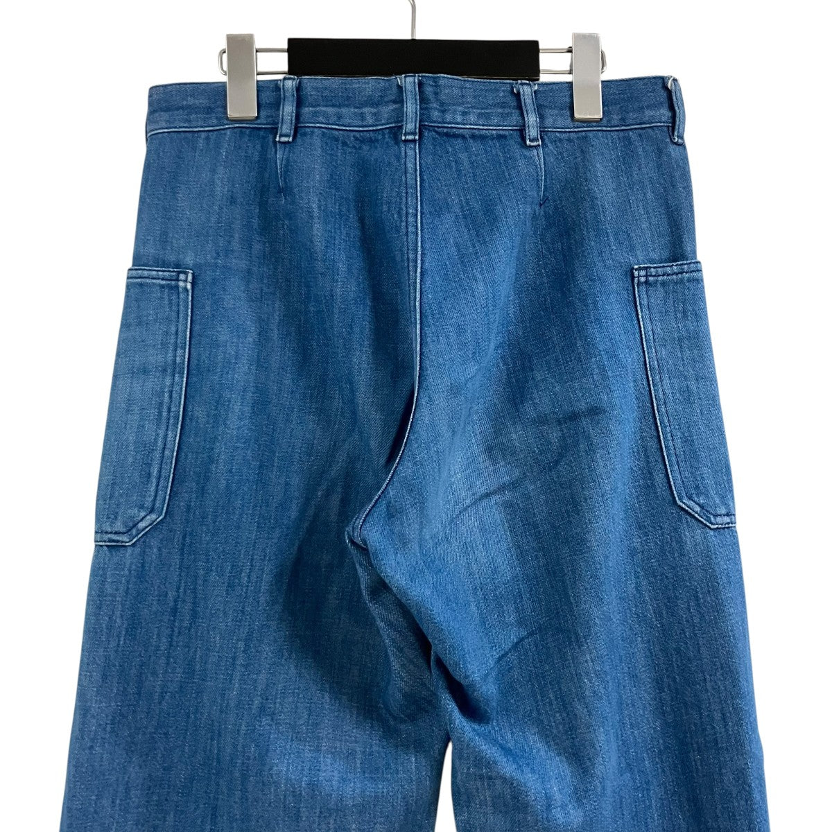 HYKE デニムパンツ 古着・中古-4枚目のアイテム画像