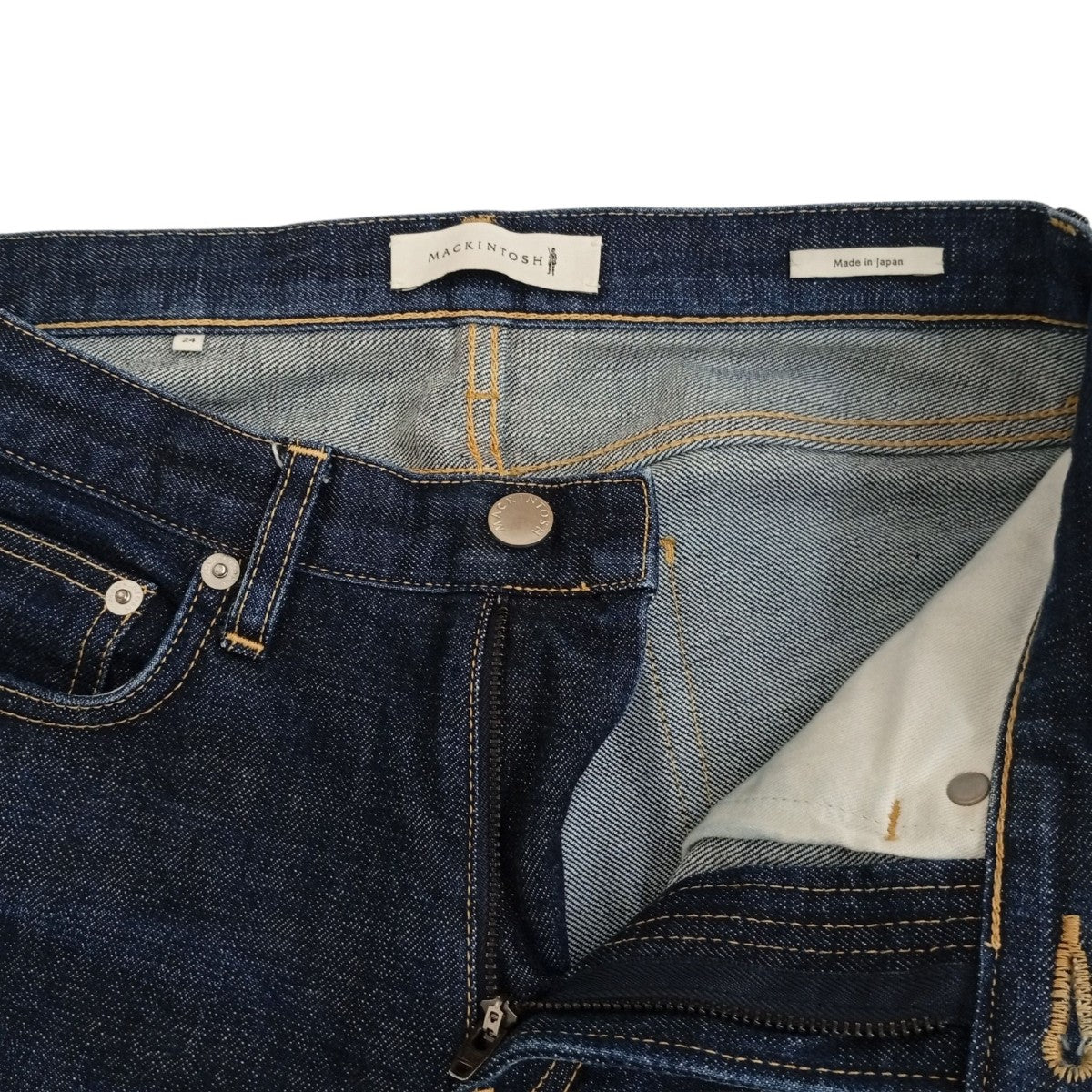 MACKINTOSH デニムパンツ 古着・中古-3枚目のアイテム画像