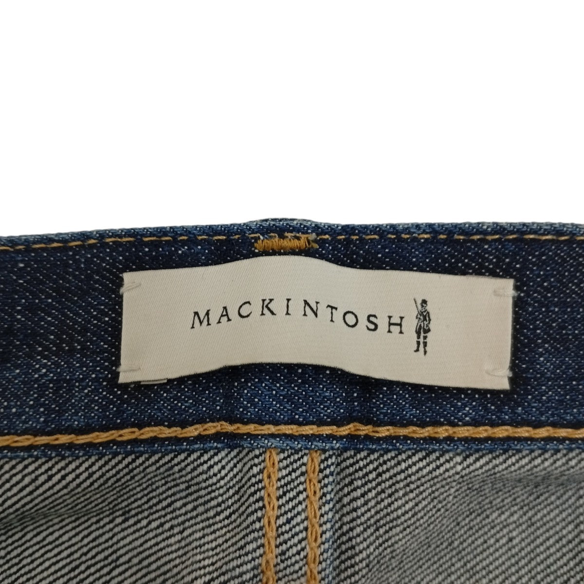 MACKINTOSH デニムパンツ 古着・中古-4枚目のアイテム画像