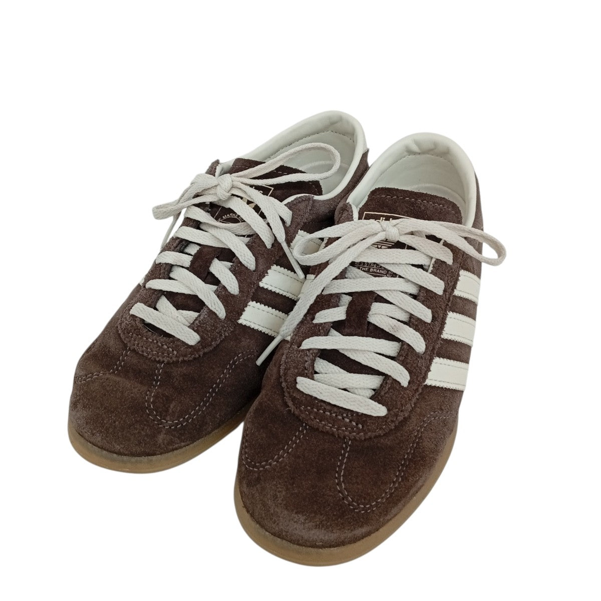 adidas スニーカーIH6932 古着・中古-1枚目のアイテム画像