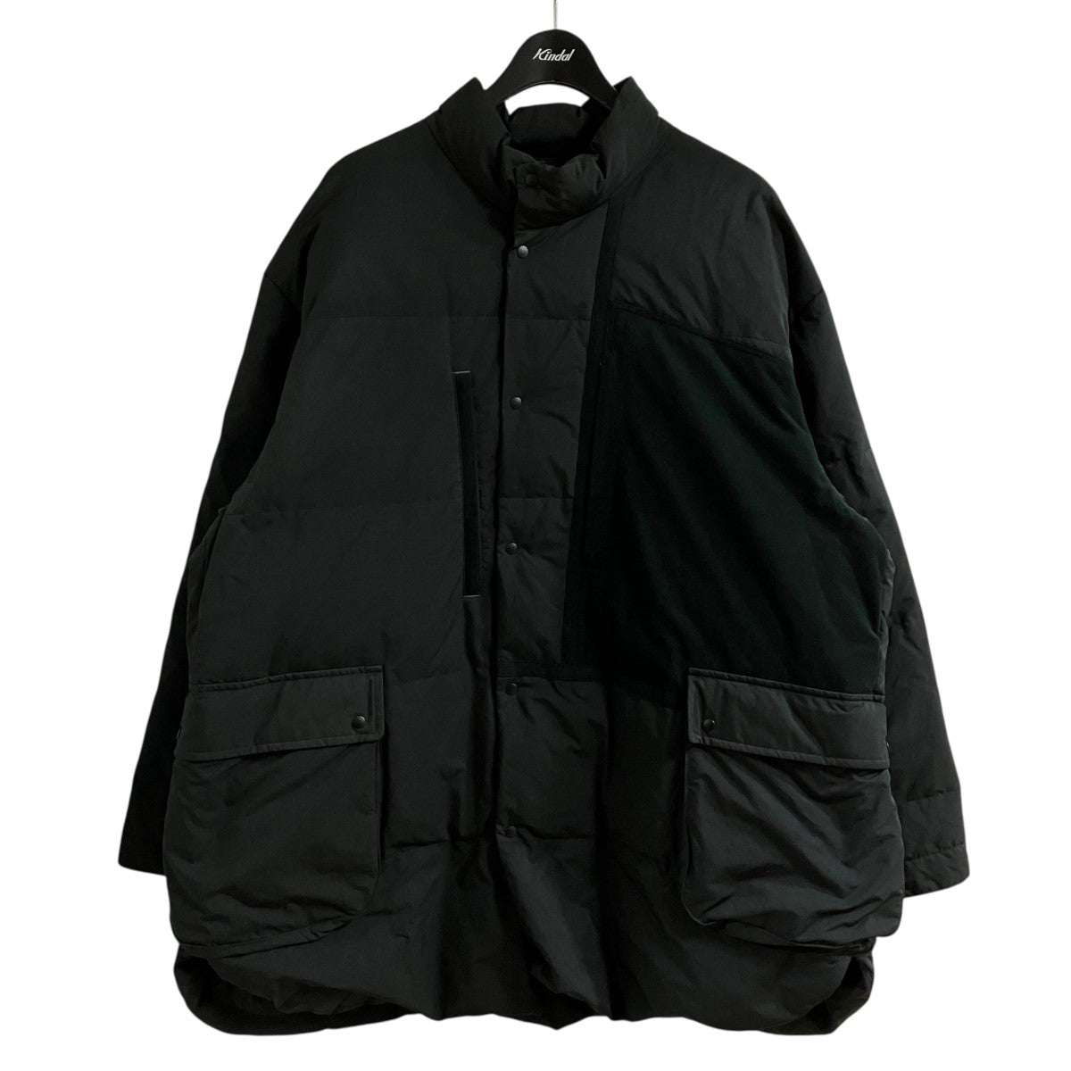 Porter Classic ダウンジャケット 古着・中古-1枚目のアイテム画像