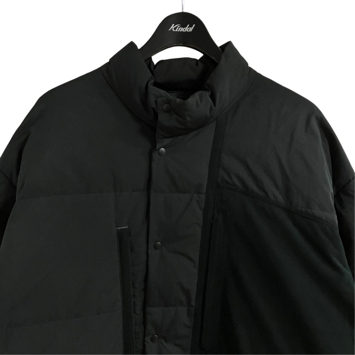 Porter Classic ダウンジャケット 古着・中古-2枚目のアイテム画像