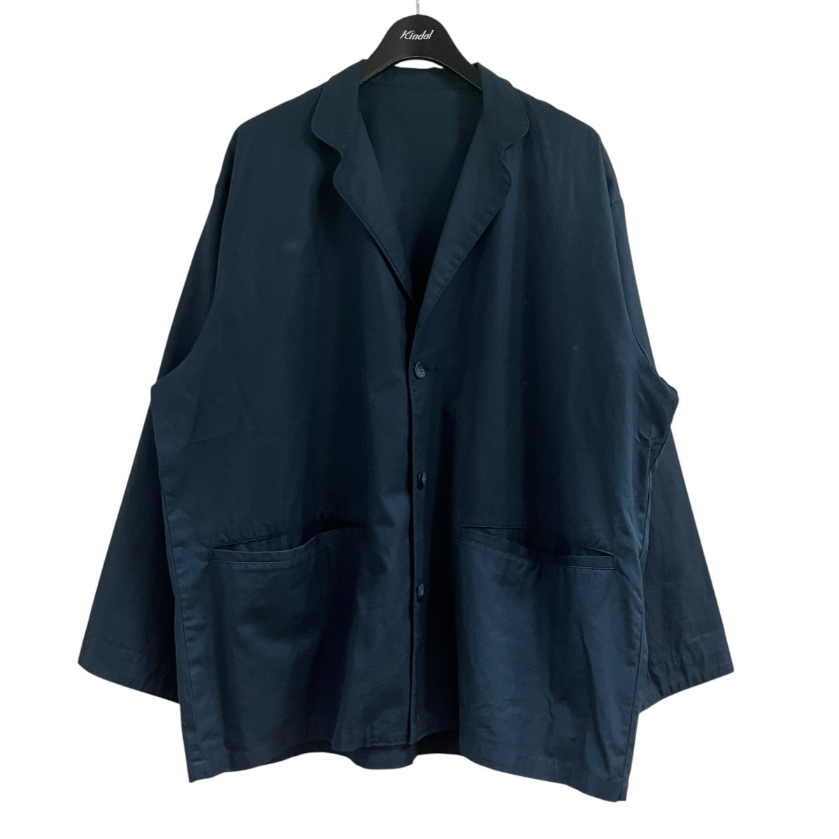 Porter Classic コットンジャケット 古着・中古-1枚目のアイテム画像