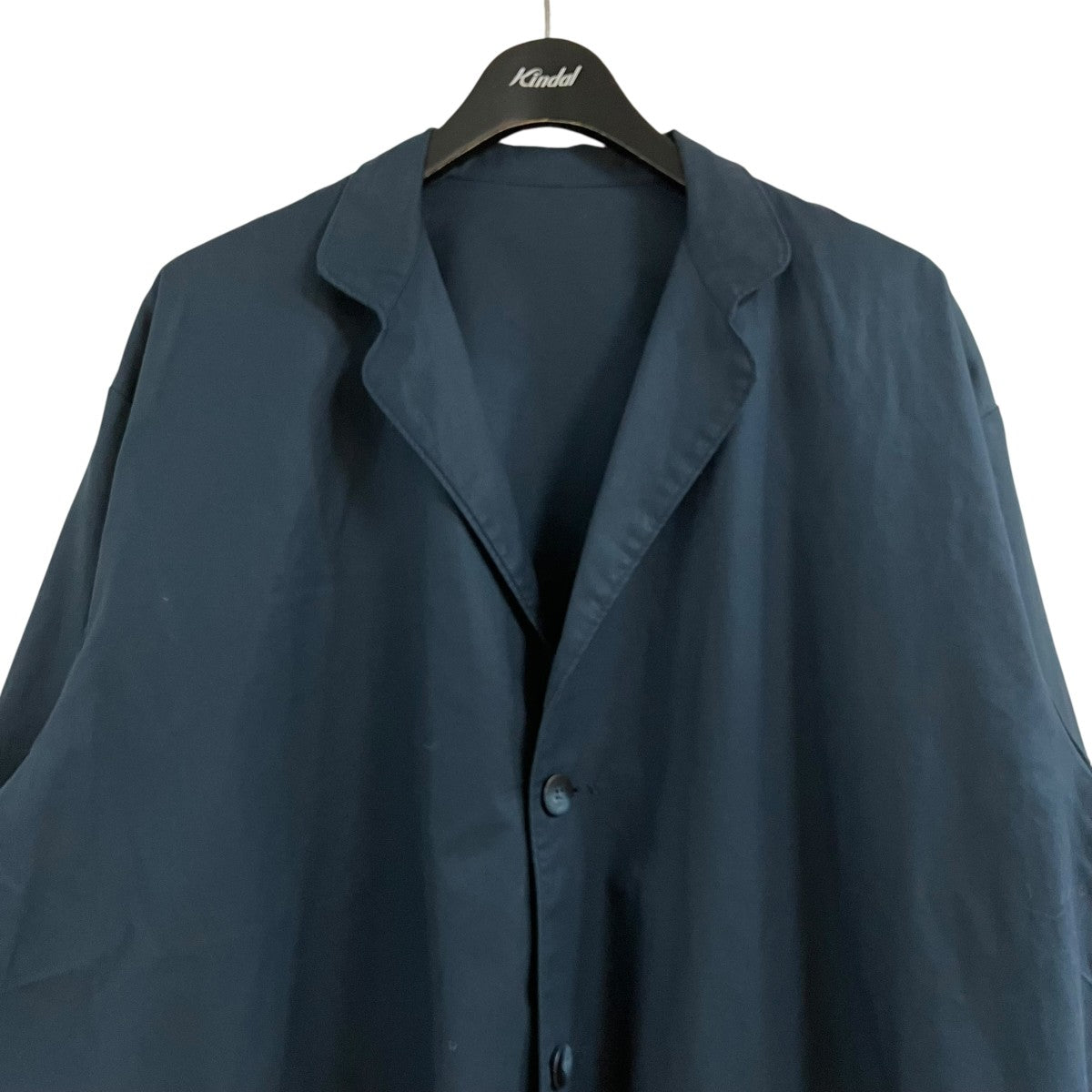 Porter Classic コットンジャケット 古着・中古-2枚目のアイテム画像