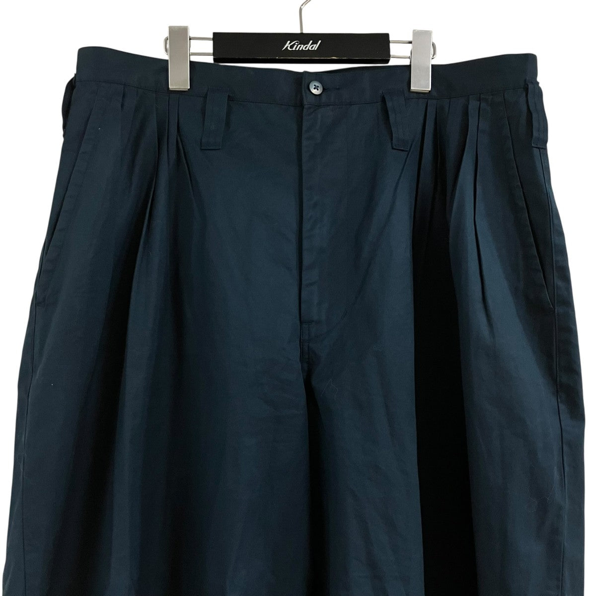 Porter Classic(ポータークラシック) BEBOPパンツ ネイビー サイズ XL