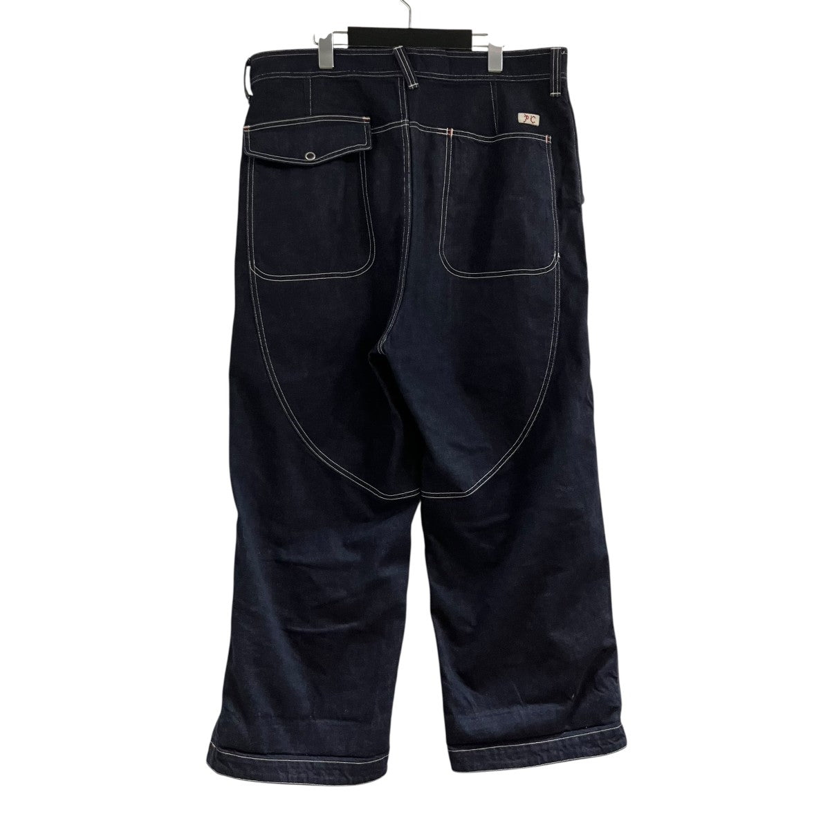 Porter Classic(ポータークラシック) デニムパンツ インディゴ サイズ