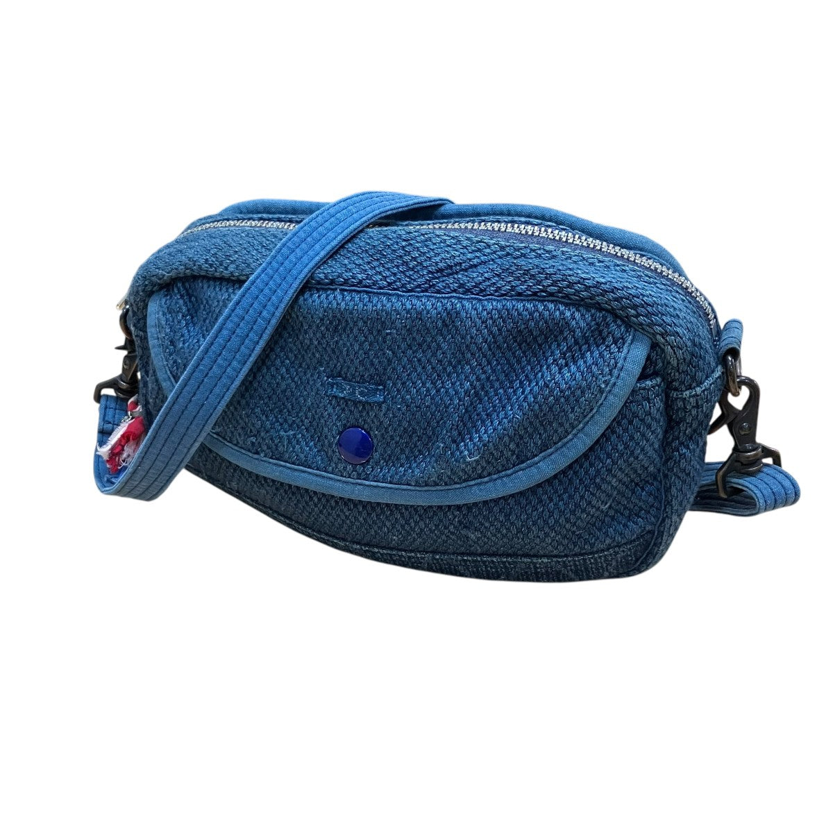 Porter Classic KENDOショルダーバッグ 古着・中古-1枚目のアイテム画像