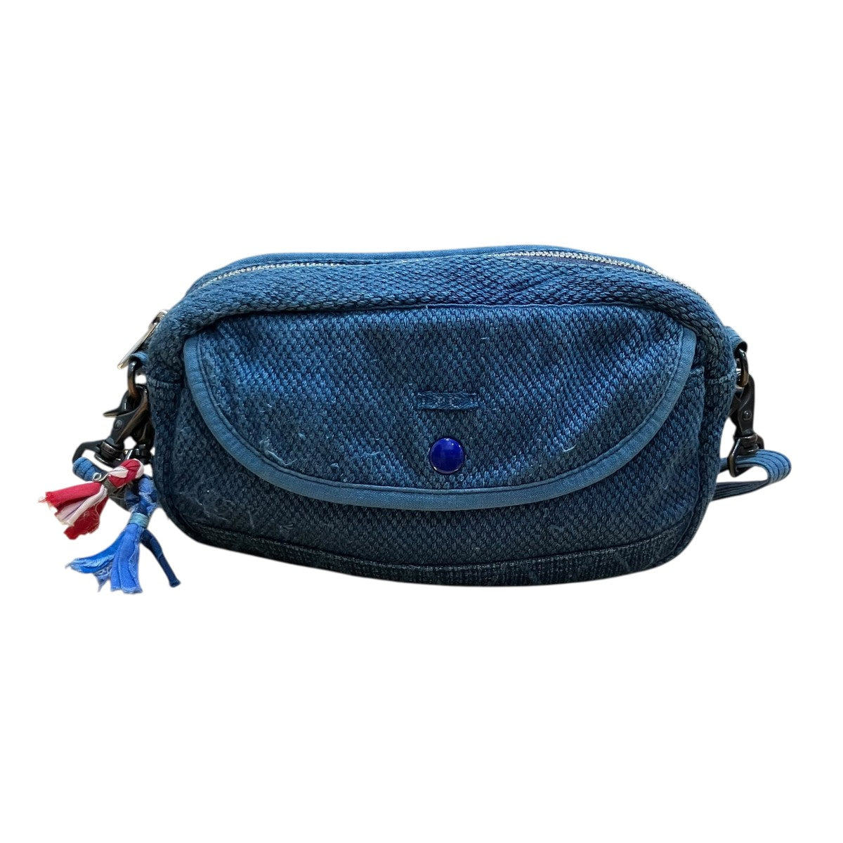 Porter Classic KENDOショルダーバッグ 古着・中古-2枚目のアイテム画像