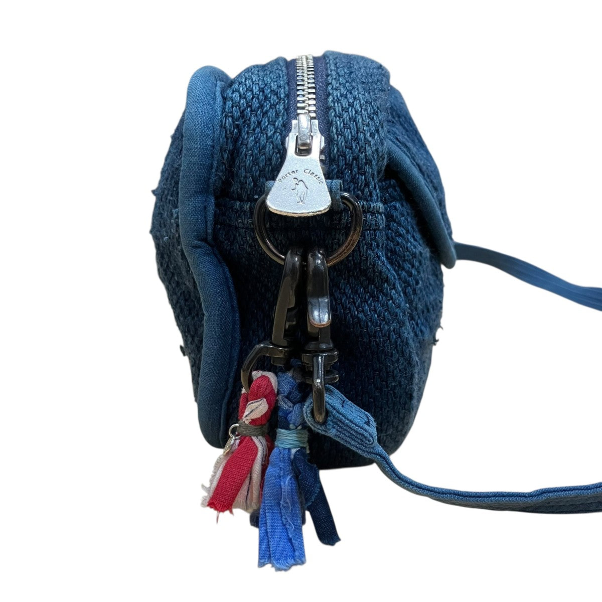 Porter Classic KENDOショルダーバッグ 古着・中古-3枚目のアイテム画像