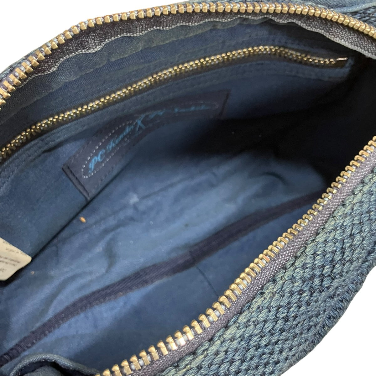 Porter Classic(ポータークラシック) KENDOショルダーバッグ ネイビー