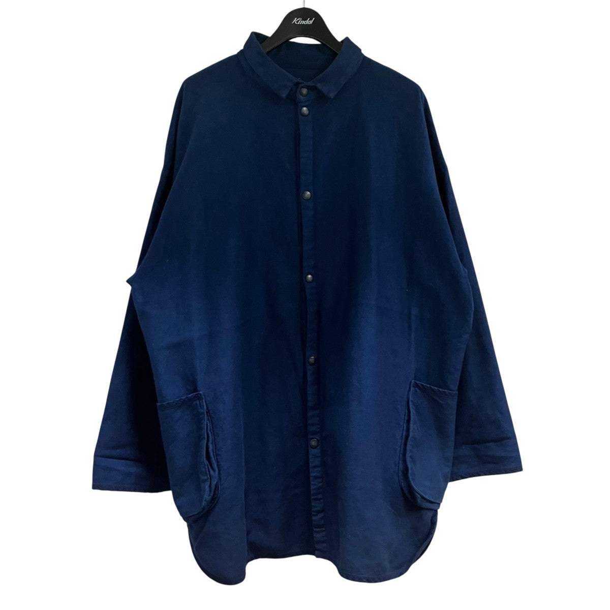 Porter Classic ロングシャツ 古着・中古-1枚目のアイテム画像