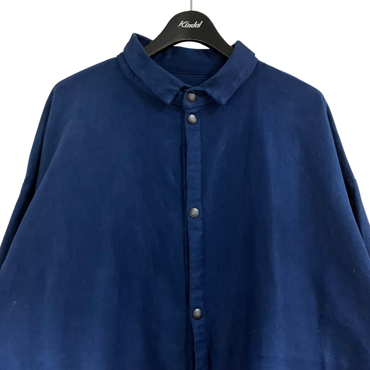 Porter Classic ロングシャツ 古着・中古-2枚目のアイテム画像