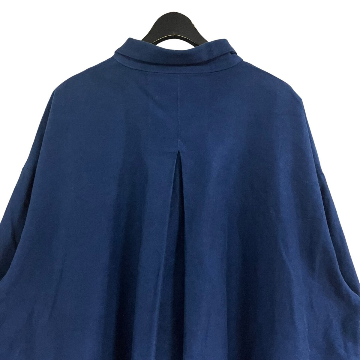 Porter Classic ロングシャツ 古着・中古-4枚目のアイテム画像