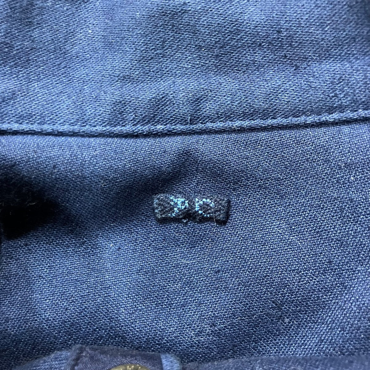Porter Classic ロングシャツ 古着・中古-5枚目のアイテム画像