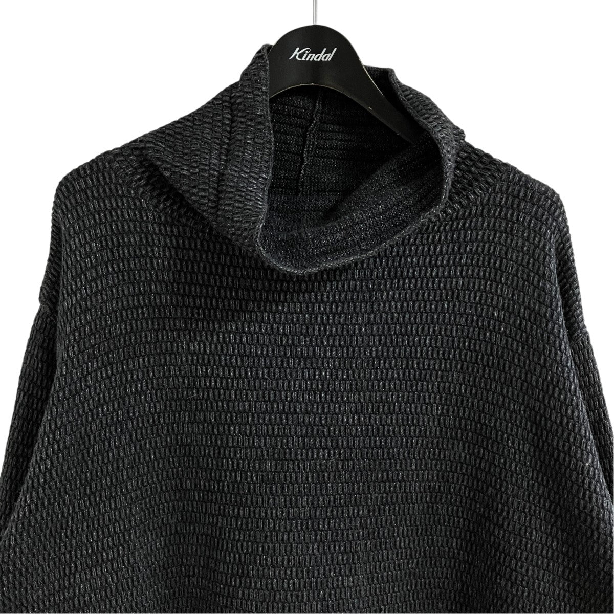 Porter Classic タートルネックニット 古着・中古-2枚目のアイテム画像