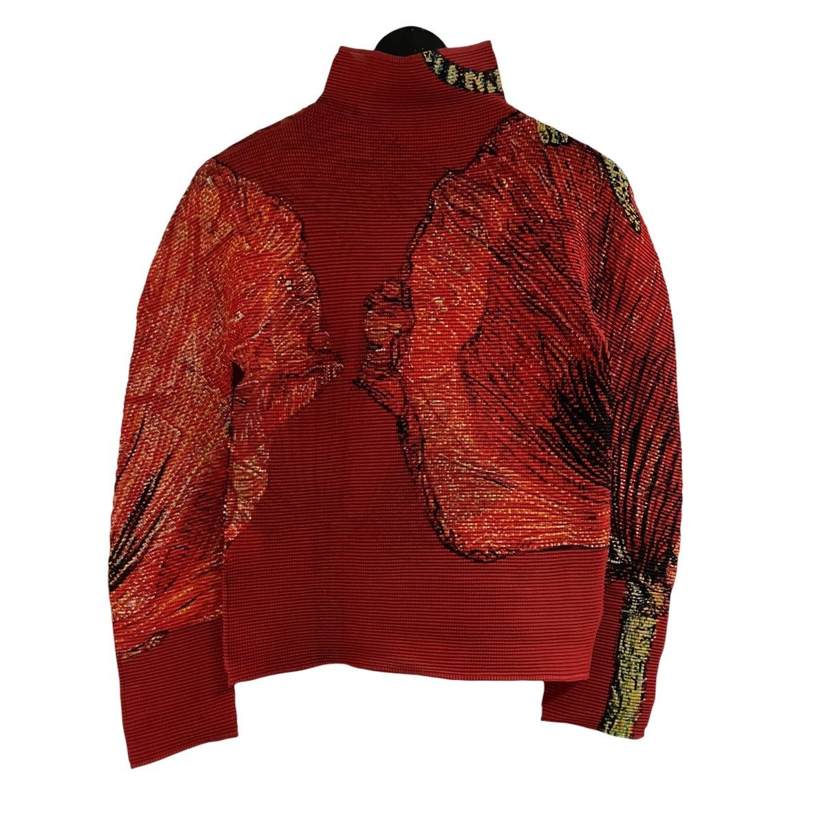 me ISSEY MIYAKE プリーツカットソー 古着・中古-3枚目のアイテム画像