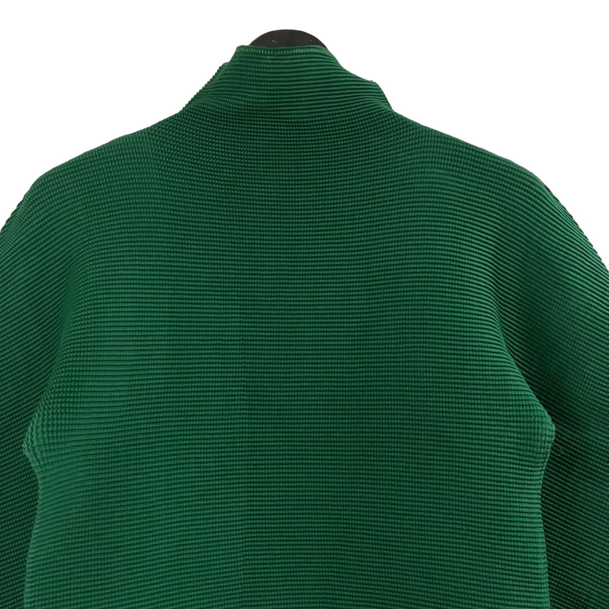 me ISSEY MIYAKE プリーツカットソー 古着・中古-2枚目のアイテム画像