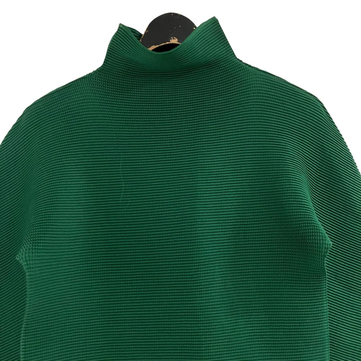 me ISSEY MIYAKE プリーツカットソー 古着・中古-4枚目のアイテム画像