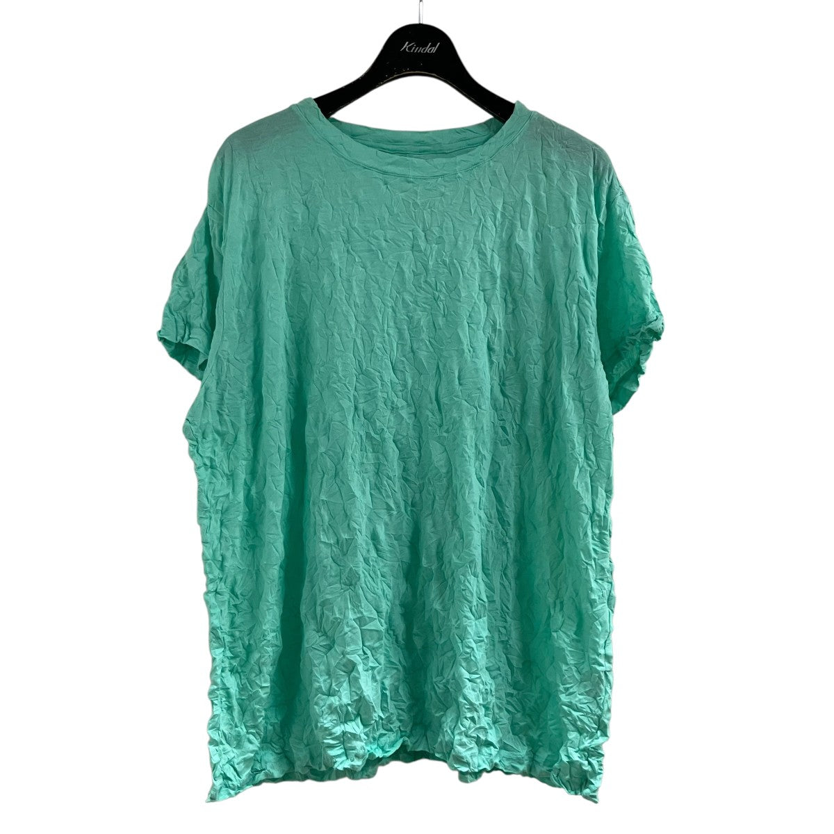 me ISSEY MIYAKE シワ加工Tシャツ 古着・中古-1枚目のアイテム画像