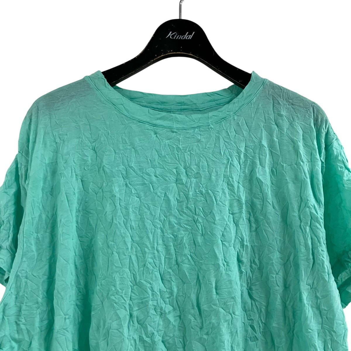 me ISSEY MIYAKE シワ加工Tシャツ 古着・中古-2枚目のアイテム画像