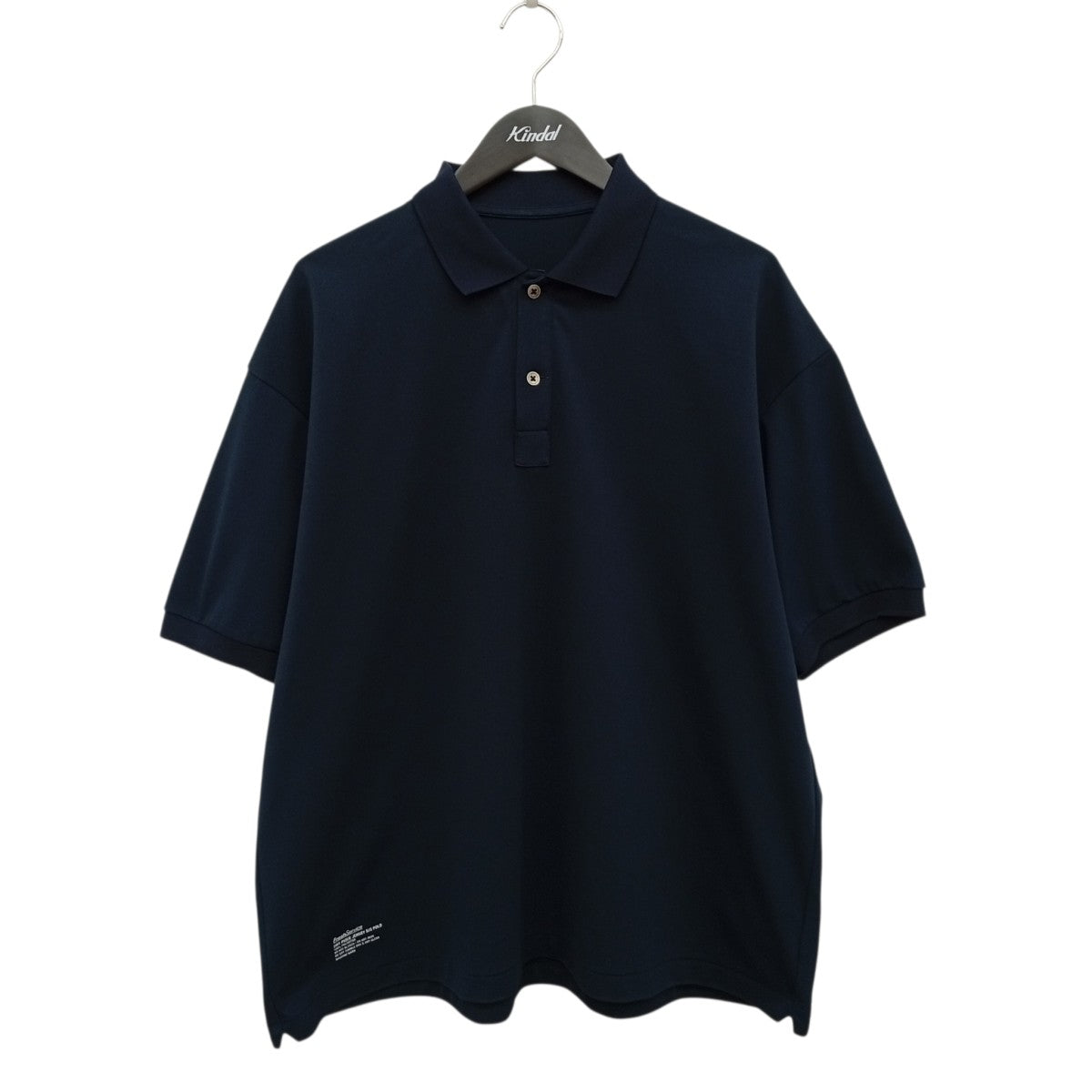 FreshService DRY PIQUE JERSEY S／S POLOポロシャツFSC241-70119 古着・中古-1枚目のアイテム画像