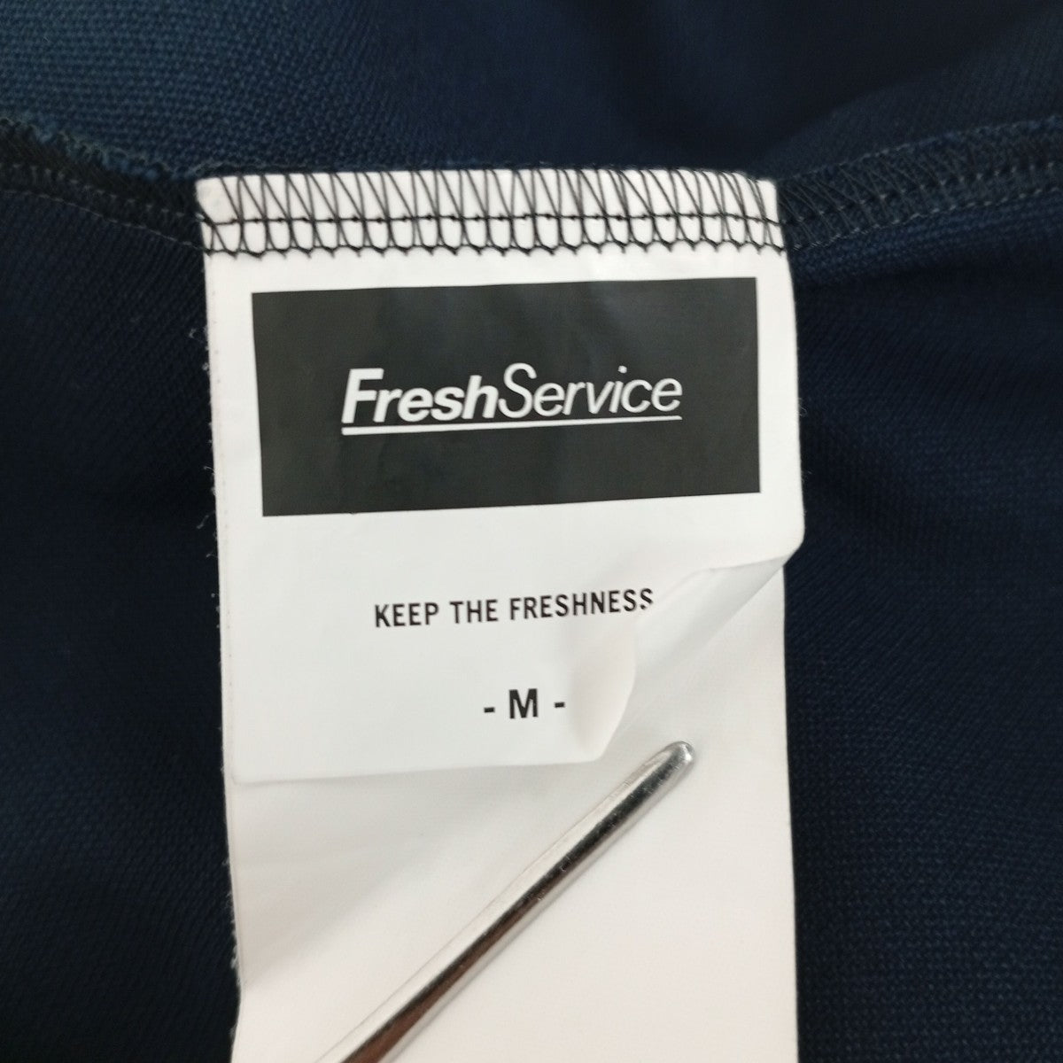 FreshService DRY PIQUE JERSEY S／S POLOポロシャツFSC241-70119 古着・中古-3枚目のアイテム画像