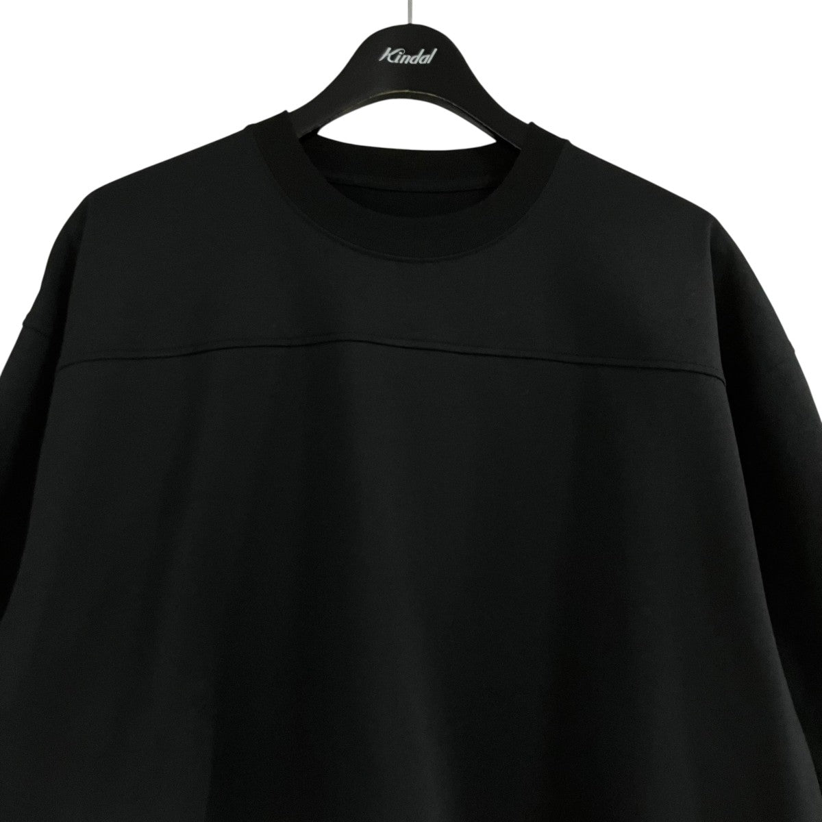 DAIWA PIER39 ドローストリングTシャツ 古着・中古-2枚目のアイテム画像