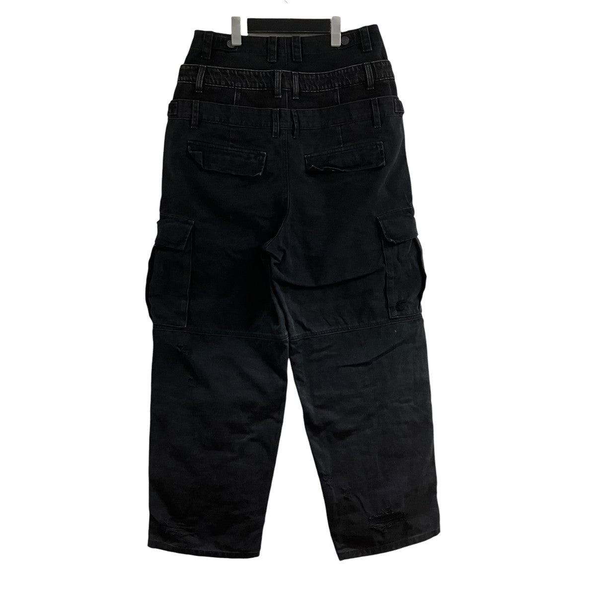 GOJOY JINNI 3レイヤードパンツ 古着・中古-3枚目のアイテム画像