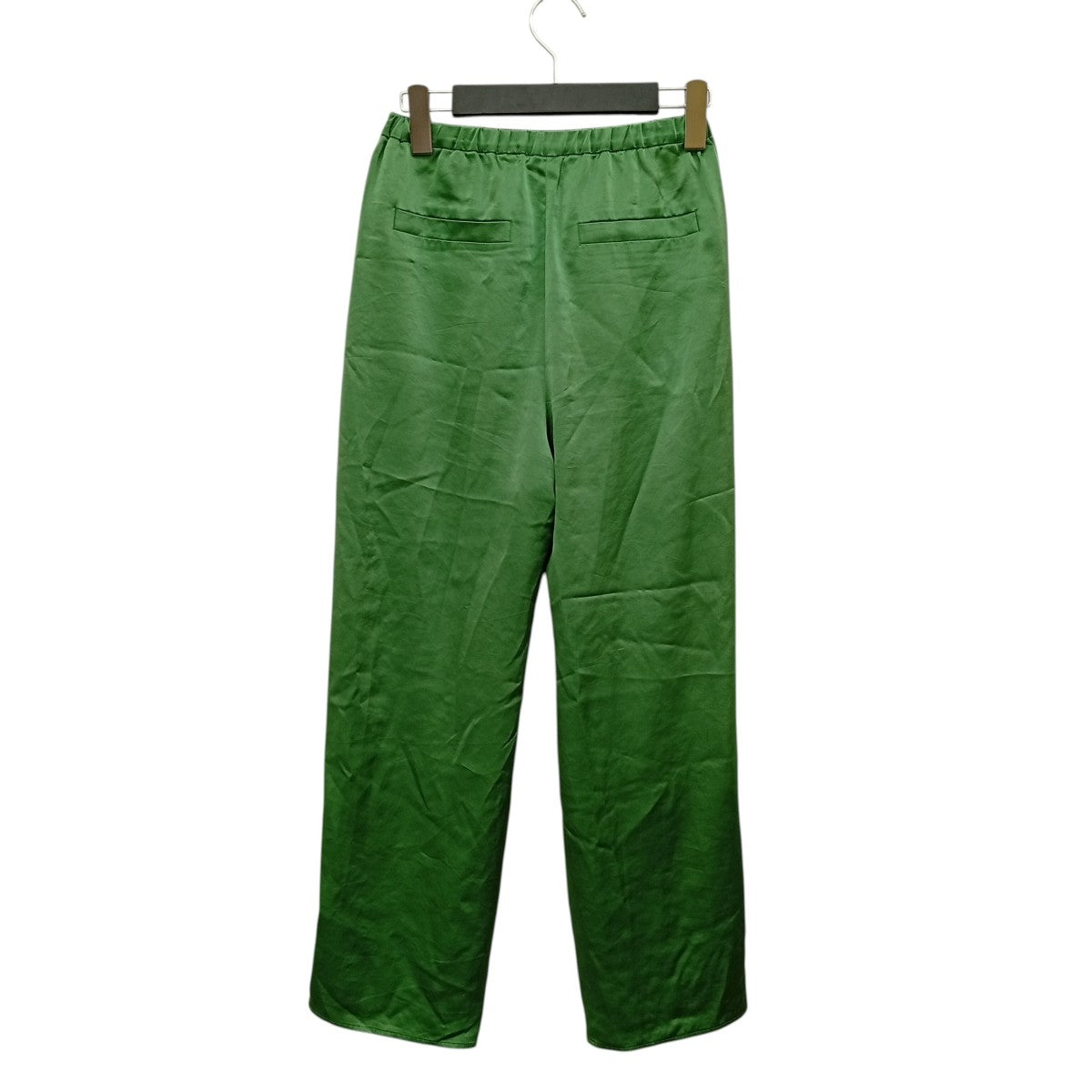 UNITED ARROWS TOKYO カラーイージーパンツ1514-215-4908 古着・中古-2枚目のアイテム画像