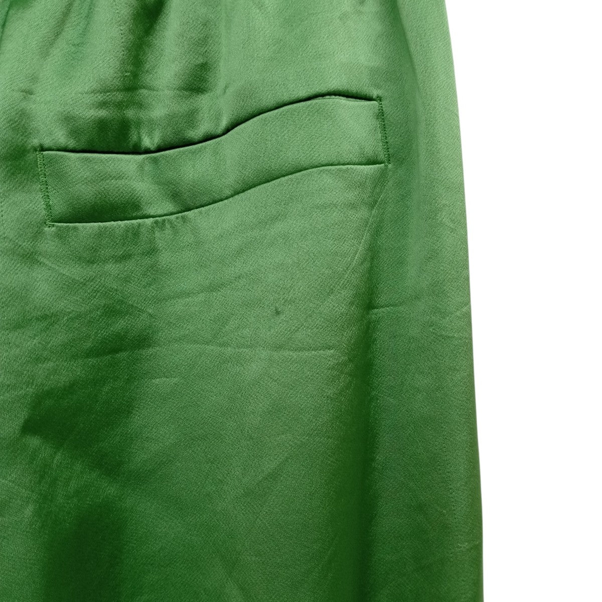 UNITED ARROWS TOKYO カラーイージーパンツ1514-215-4908 古着・中古-7枚目のアイテム画像