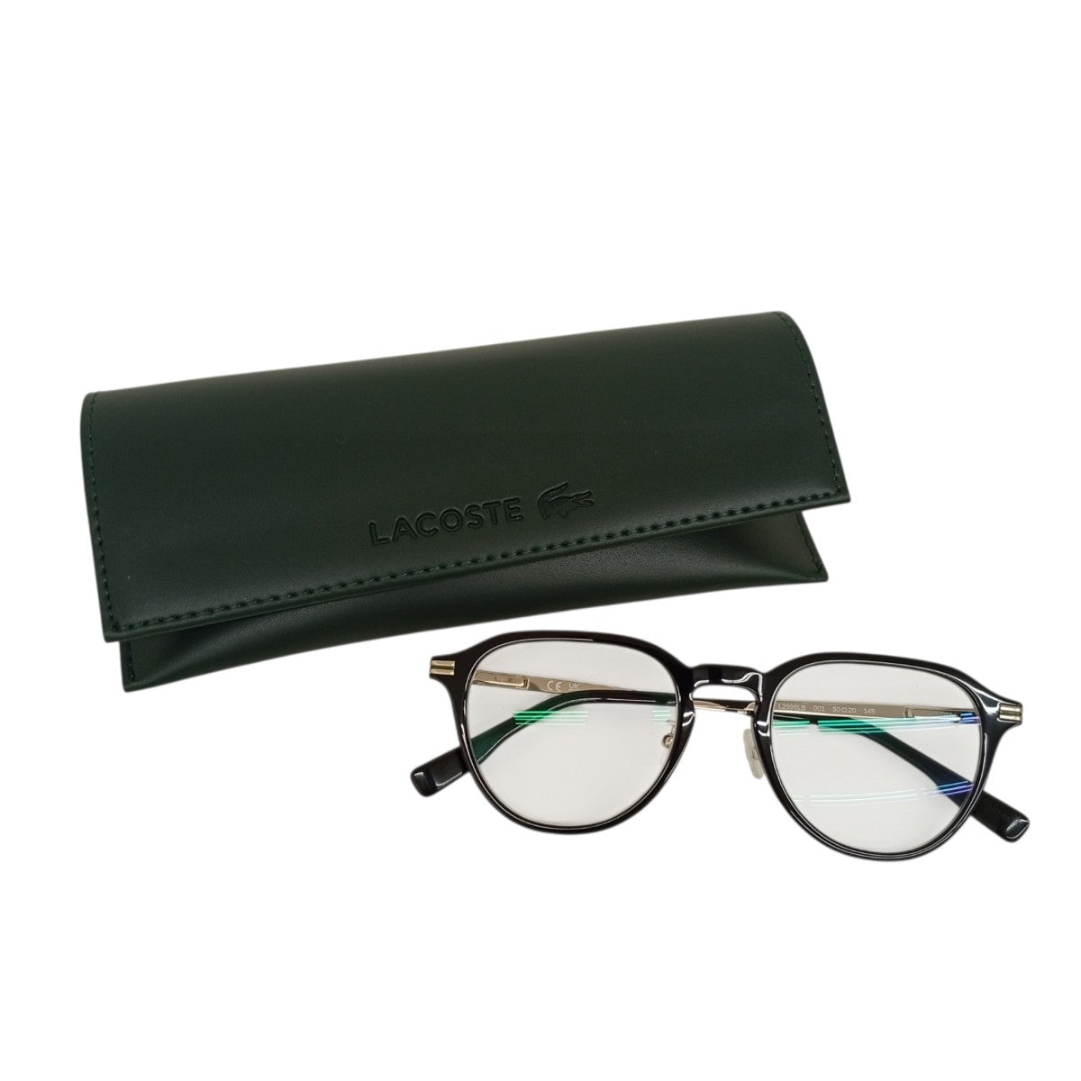 LACOSTE 眼鏡L2996LB 古着・中古-10枚目のアイテム画像
