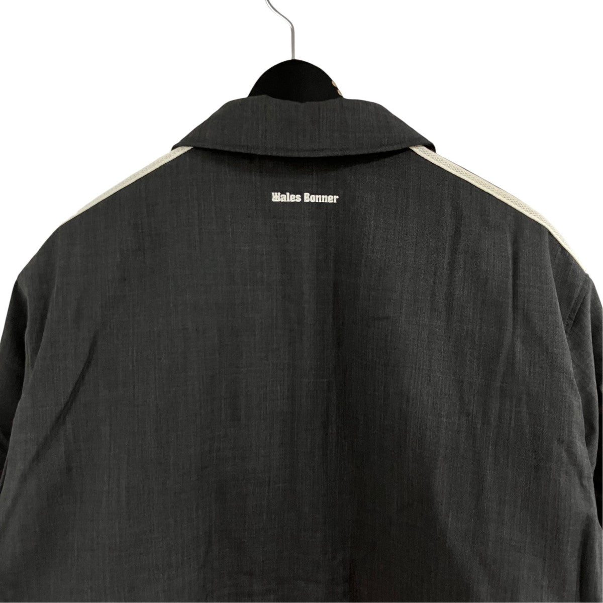 WALES BONNER×adidas ウールブルゾン ジャケット 古着・中古-4枚目のアイテム画像