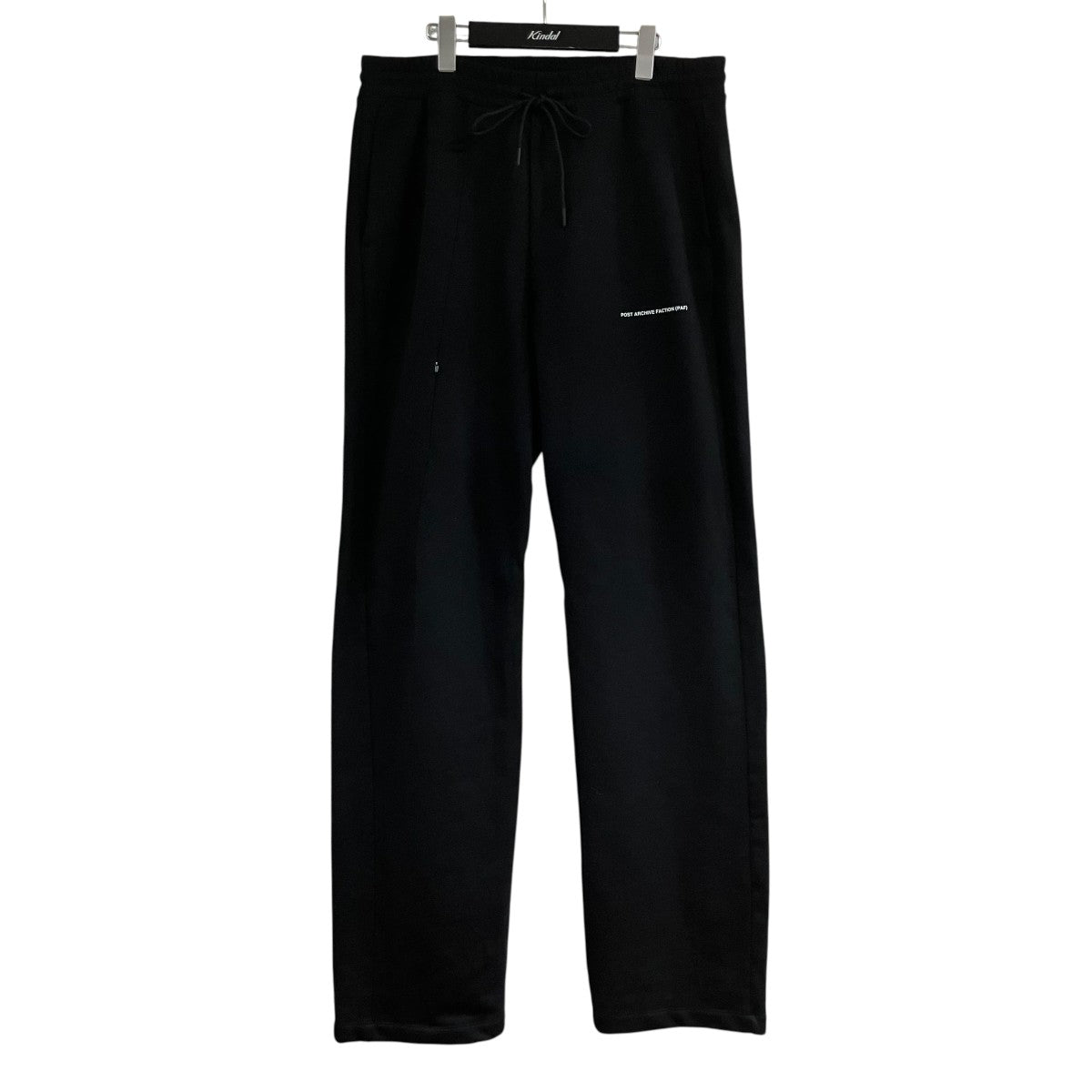 POST ARCHIVE FACTION (PAF) スウェットパンツ 古着・中古-1枚目のアイテム画像