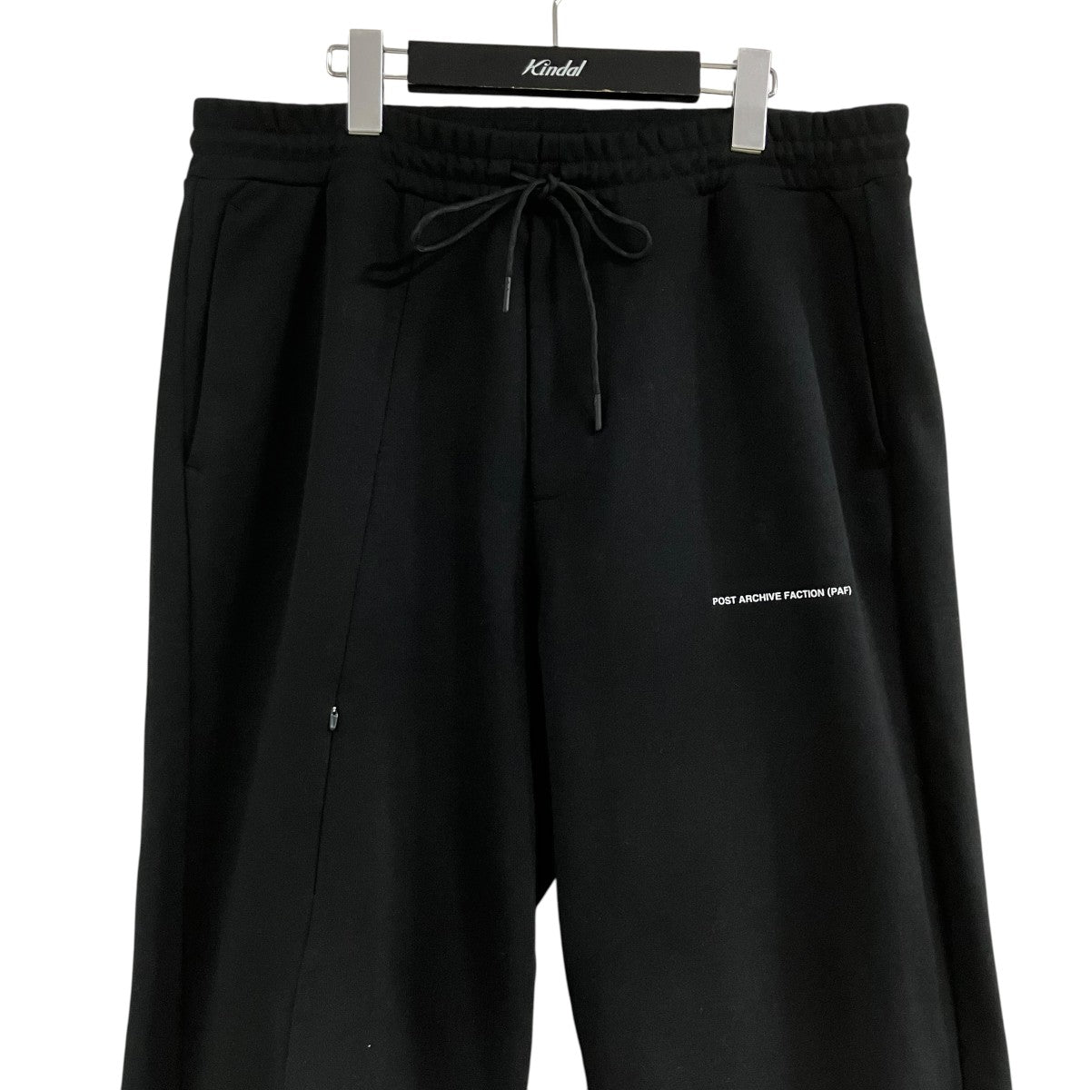 POST ARCHIVE FACTION (PAF) スウェットパンツ 古着・中古-2枚目のアイテム画像